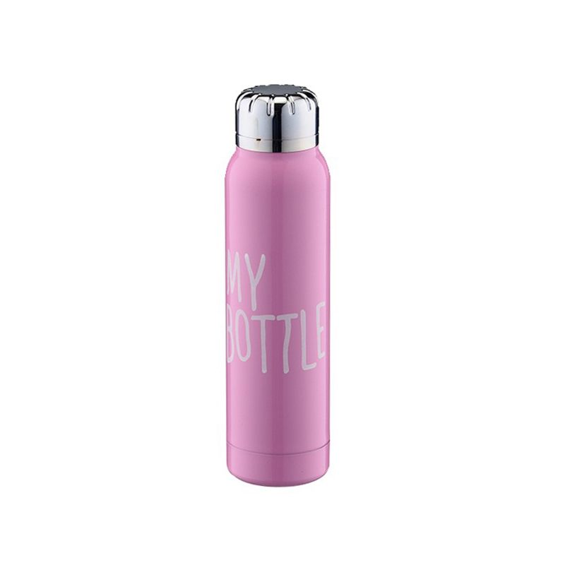 High Quality Durable Using Various Stainless Steel Water Bottle Custom Logo