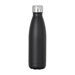 New 500Ml Drink Bottle Double Walled Cola Flat Water Bottle Sport