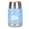 Double Wall 500ml Vacuum Insulated Stainless Steel Thermos Kids Lunch Box Thermos Vacuum Food Flask