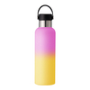  Double Wall Vacuum Stainless Steel Water Bottle Sport Insulated Water Bottle with Custom Logo 