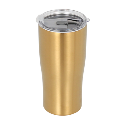 Double Wall Insulated Matte Tumblers Stainless Travel Coffee Mug Stainless Steel Travel Mug
