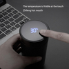 Hot Selling Smart Double Wall Stainless Steel Thermos Led Temperature Display with Reminder To Drink Smart Water Bottle