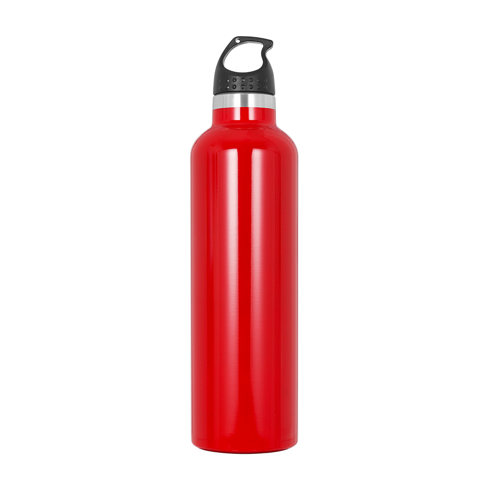 1000ML Outdoor Sports Drink Kids Flask Stainless Steel Vacuum Water Bottle