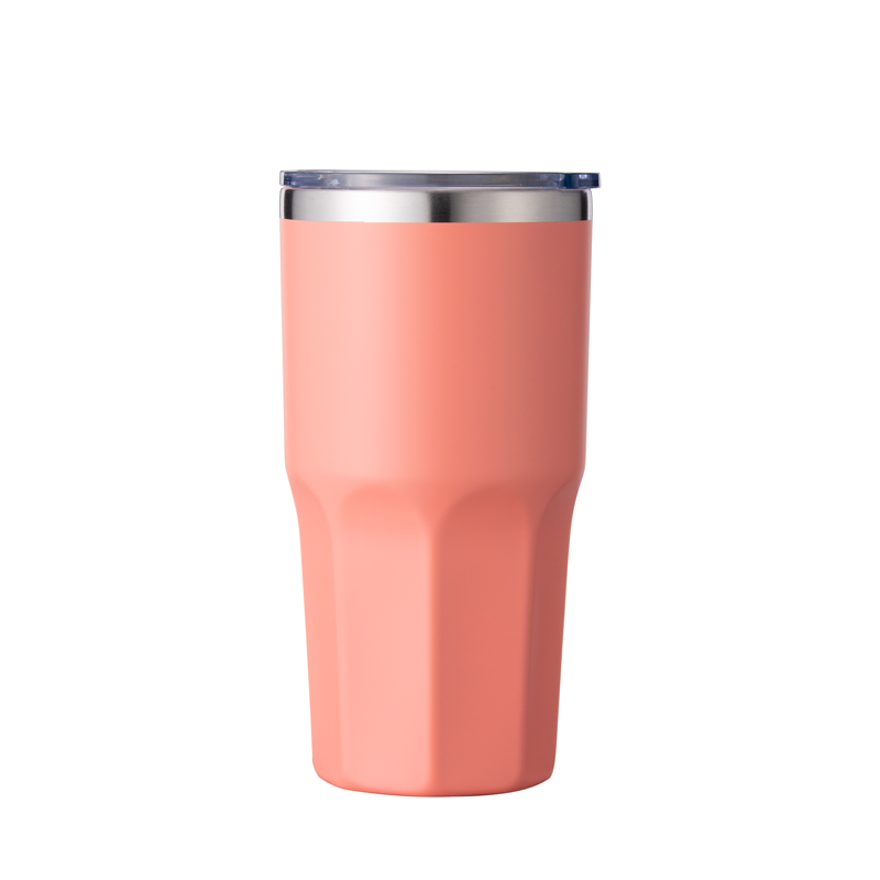 30 OZ custom logo travel mugs Vacuum Water Tumbler
