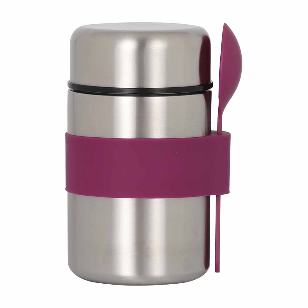High Quality Food Flask Vacuum Lunch Box Container