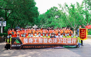 Charity Sanitation Travel