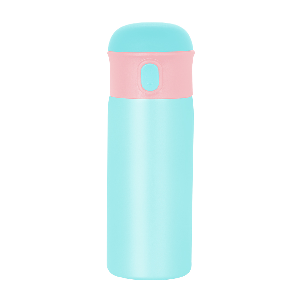 Custom Logo Travel Changing Drinking Water Bottle Stainless Steel Water Insulated Flask