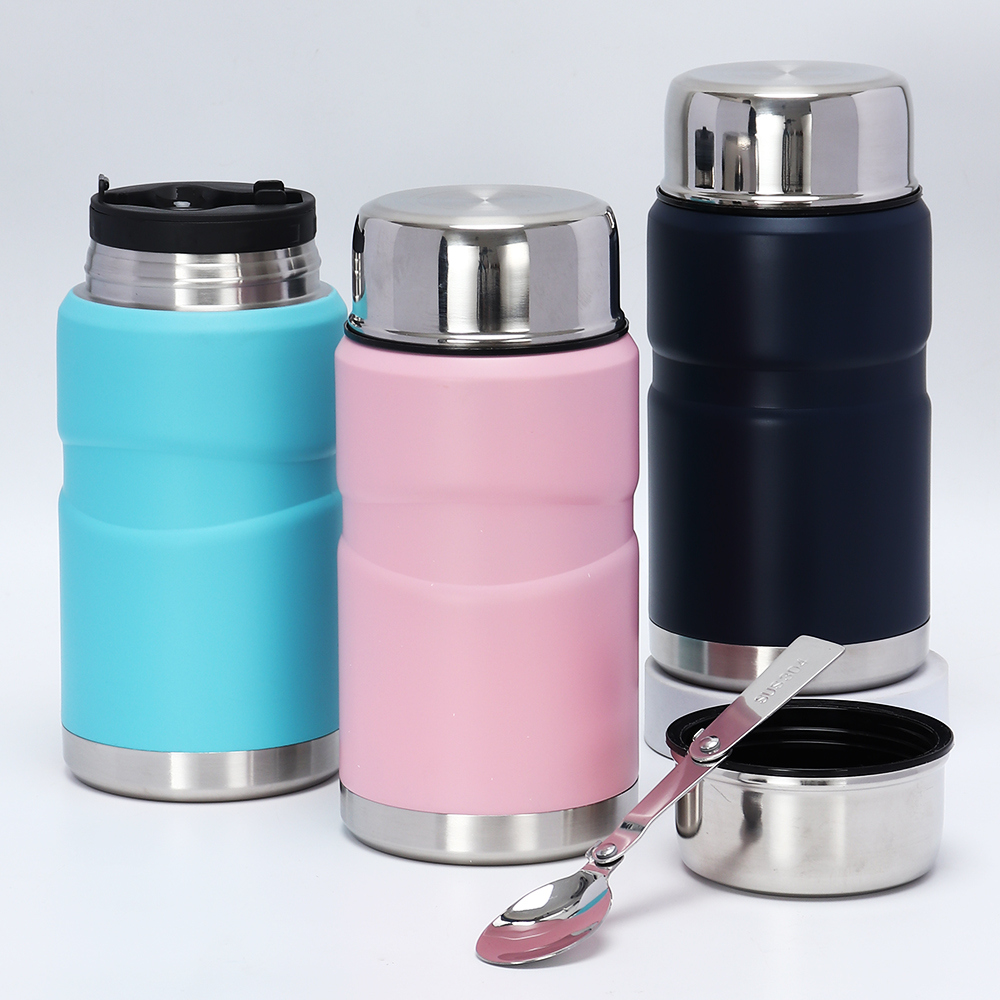 750ML Outdoor Office Vacuum Lunch Box