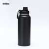 Custom Double Wall Insulated Metallic Fitness Thermal Water Bottles