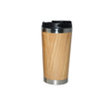 Customize Wholesale Vacuum Insulated Stainless Steel Coffee Travel Mug Cup With Lid