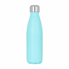 New Design Double Wall Stainless Steel Cola Shape Drink Sports Smart Bottle Water with Led Temperature Display