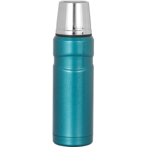 New Double Wall Stainless Steel Vacuum Thermos Metal Straight Cup Water Bottle