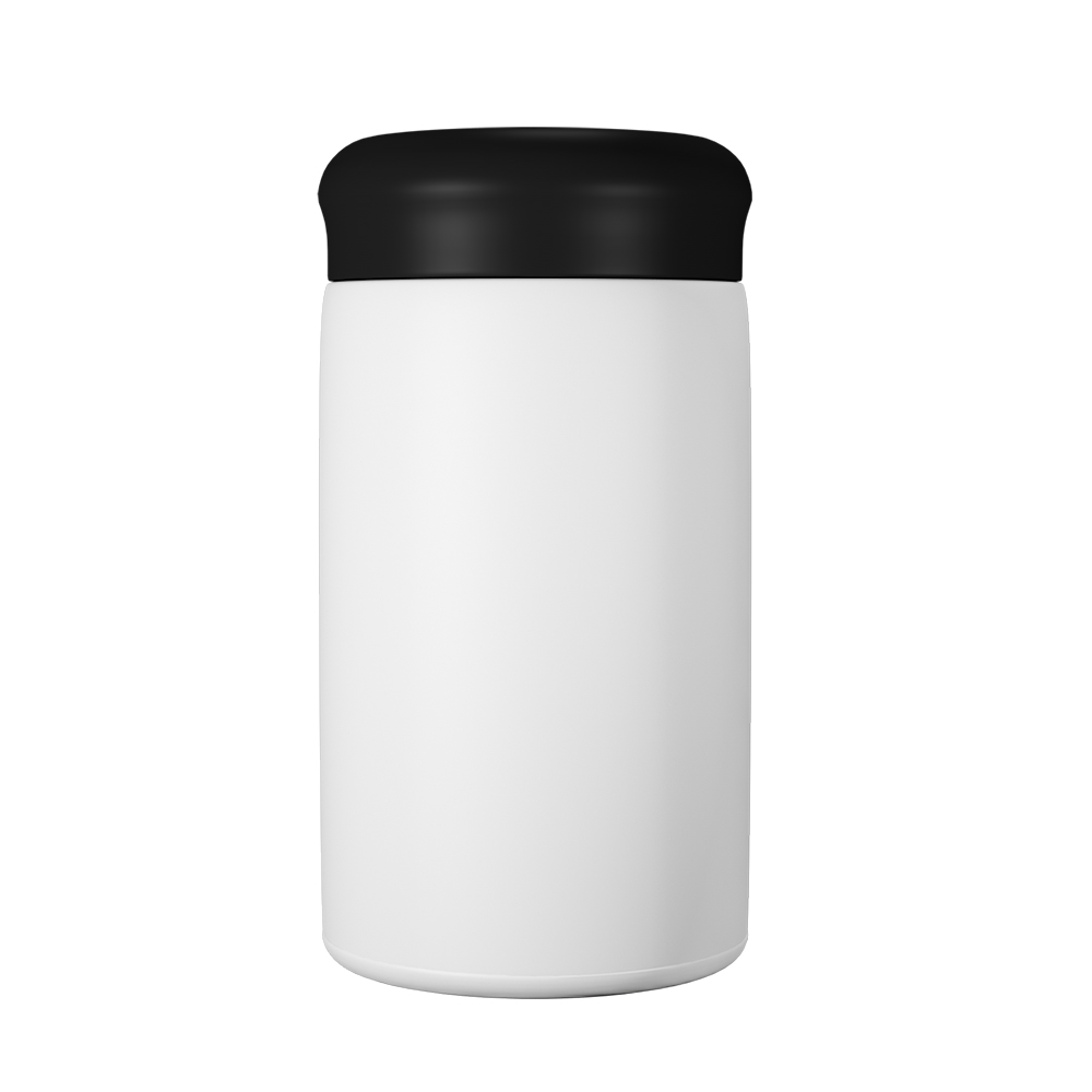 New Design 400ML Stainless Steel Vacuum Travel Coffee Mug Tumbler With Custom Logo