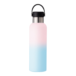  Double Wall Vacuum Stainless Steel Water Bottle Sport Insulated Water Bottle with Custom Logo 