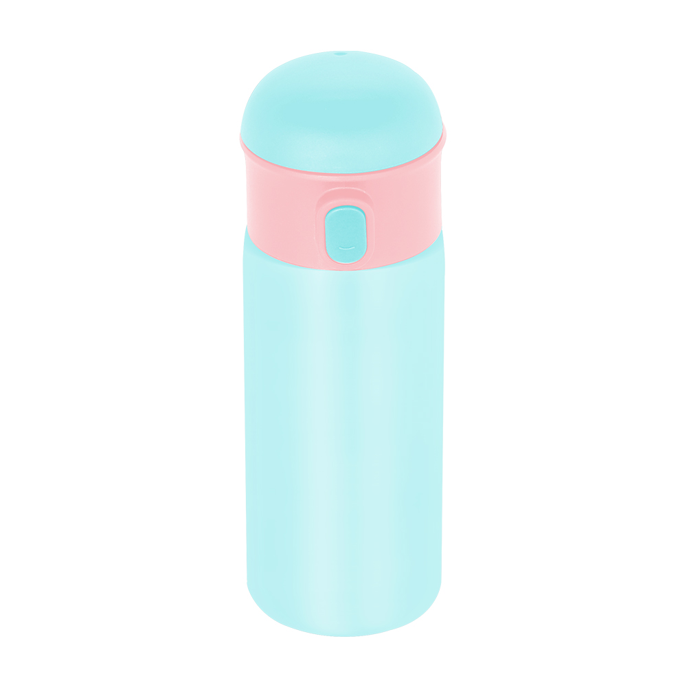 Custom Logo Travel Changing Drinking Water Bottle Stainless Steel Water Insulated Flask