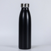 350ml 500ml 750ML Double Wall Gym Vacuum Insulated Stainless Steel Aluminum Cola Shape Stainless Steel Water Bottle