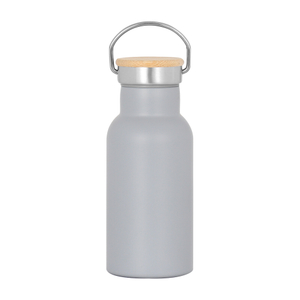450ML Wide Mouth Stainless Steel Water Bottle