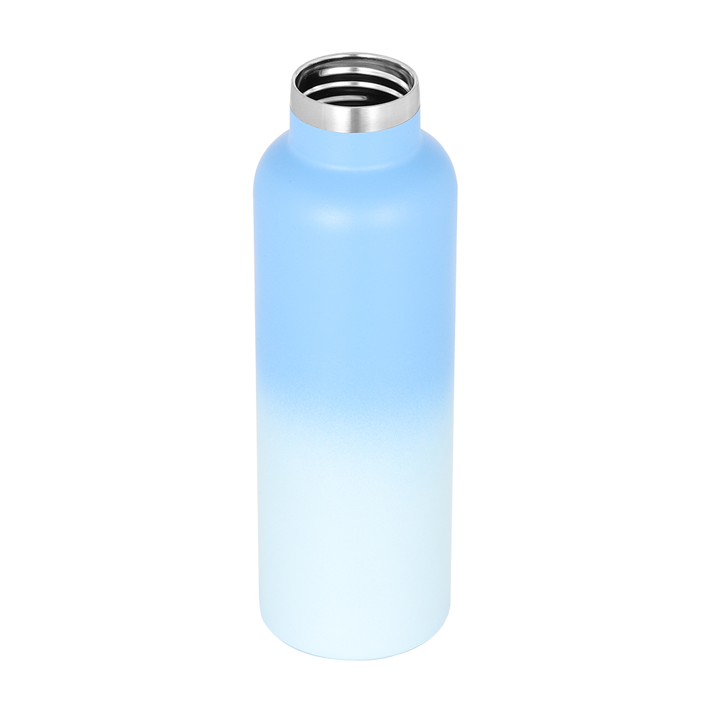 Drinking Stainless Steel Hot And Cold 750ML Sport Bottle Insulated Steel Water Bottle